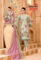 Patidar mill zoya vol 5 pakistani readymade kurti dealers in wholesale  - wholesale export